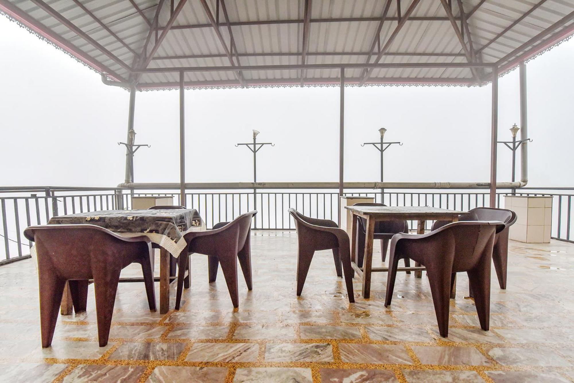 Fabhotel Mountain View Mussoorie Exterior foto