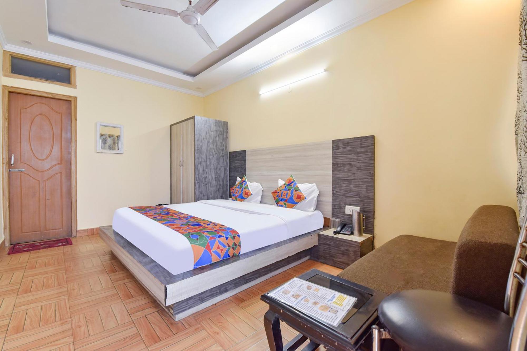 Fabhotel Mountain View Mussoorie Exterior foto